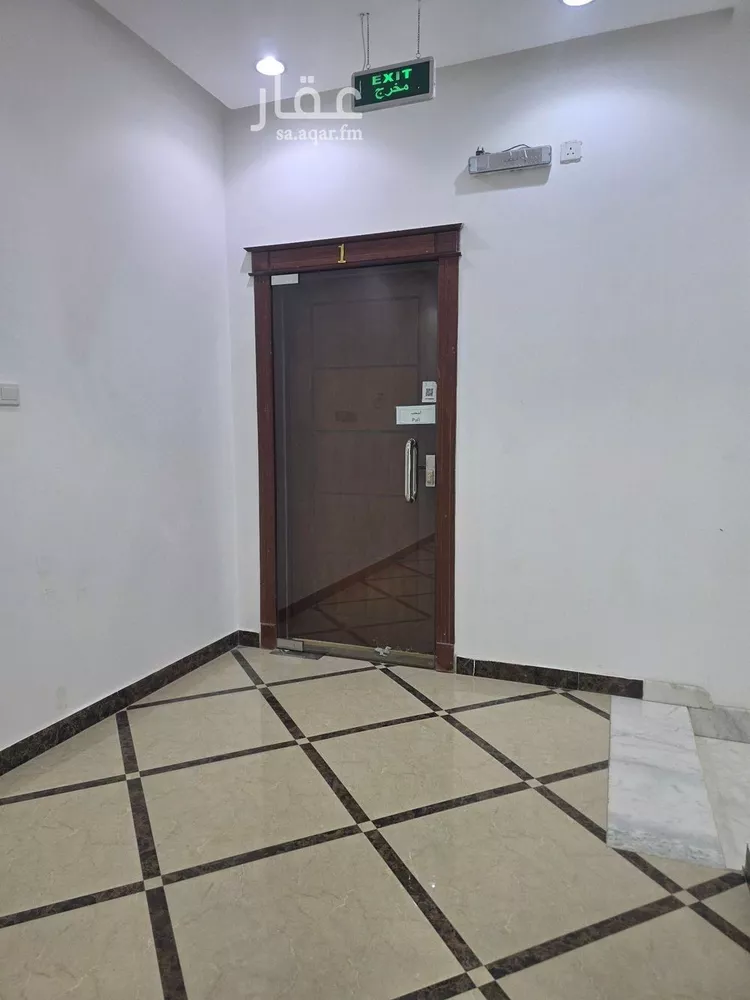 مكتب تجاري للإيجار في شارع فارس الازدي, حي القيروان, مدينة الرياض, منطقة الرياض صورة 4