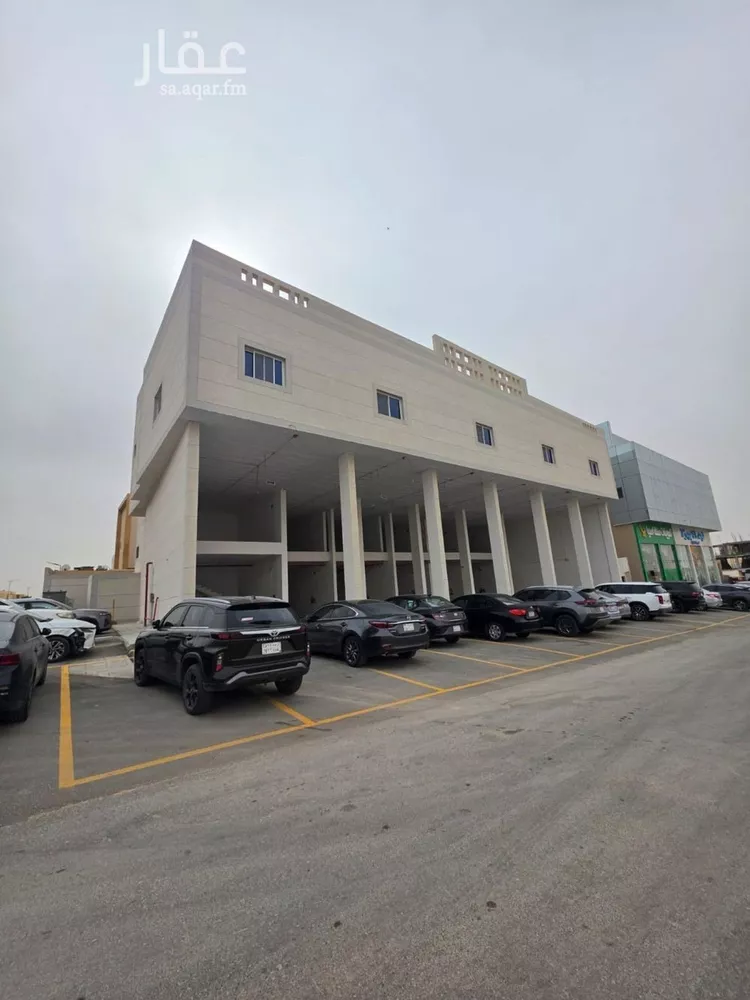 مكتب تجاري للإيجار في شارع الامير فيصل بن بندر بن عبدالعزيز, حي النرجس, مدينة الرياض, منطقة الرياض