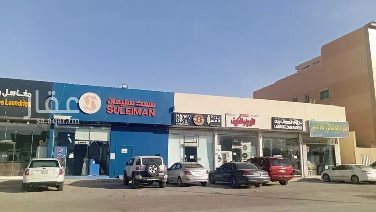 محل للإيجار في شارع السلامه, حي النرجس, مدينة الرياض, منطقة الرياض صورة 2