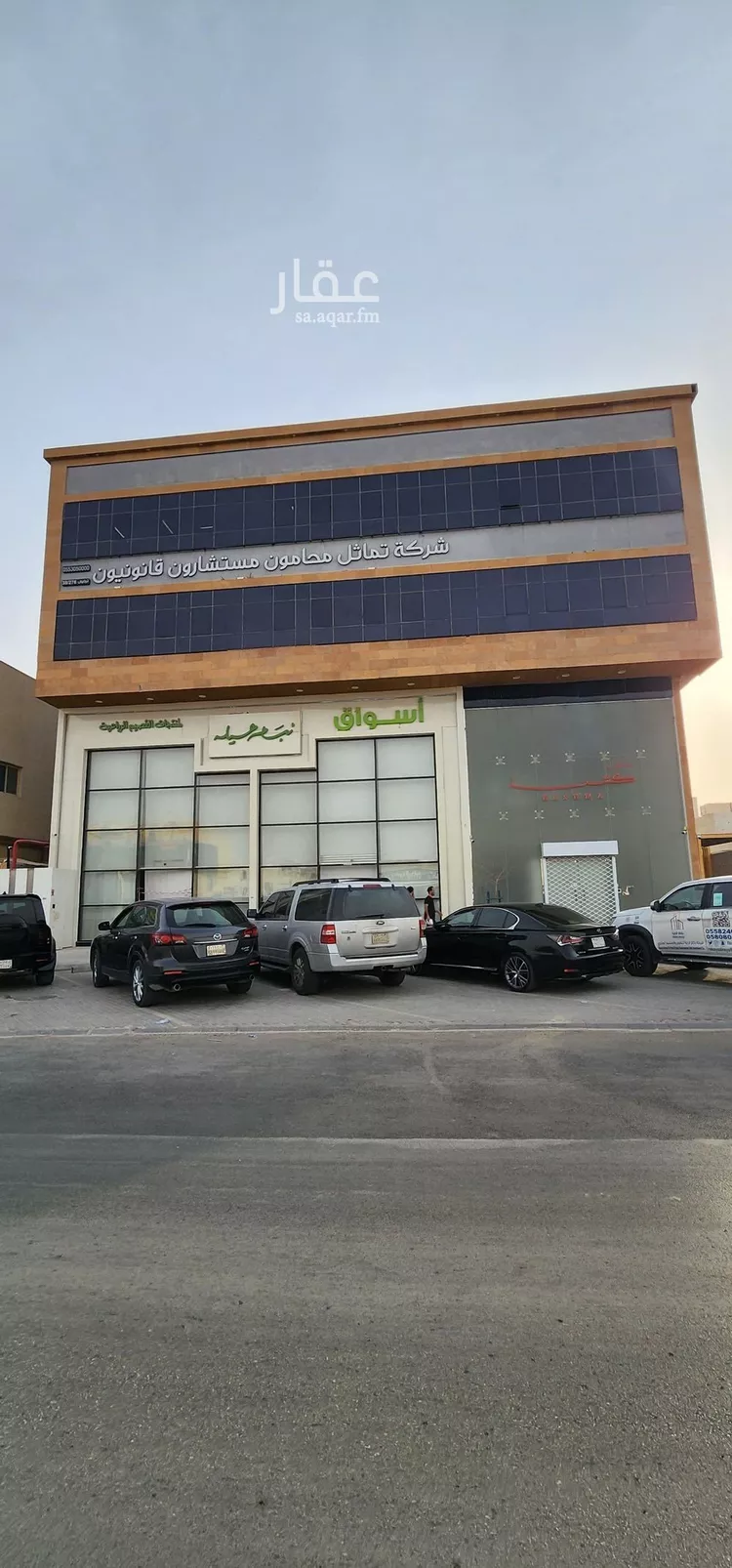 محل للإيجار في شارع عثمان بن عفان الفرعي, حي النرجس, مدينة الرياض, منطقة الرياض