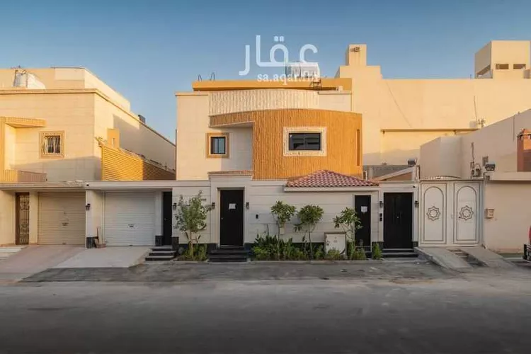 فيلا للبيع في شارع طوير, حي حطين, مدينة الرياض, منطقة الرياض 6