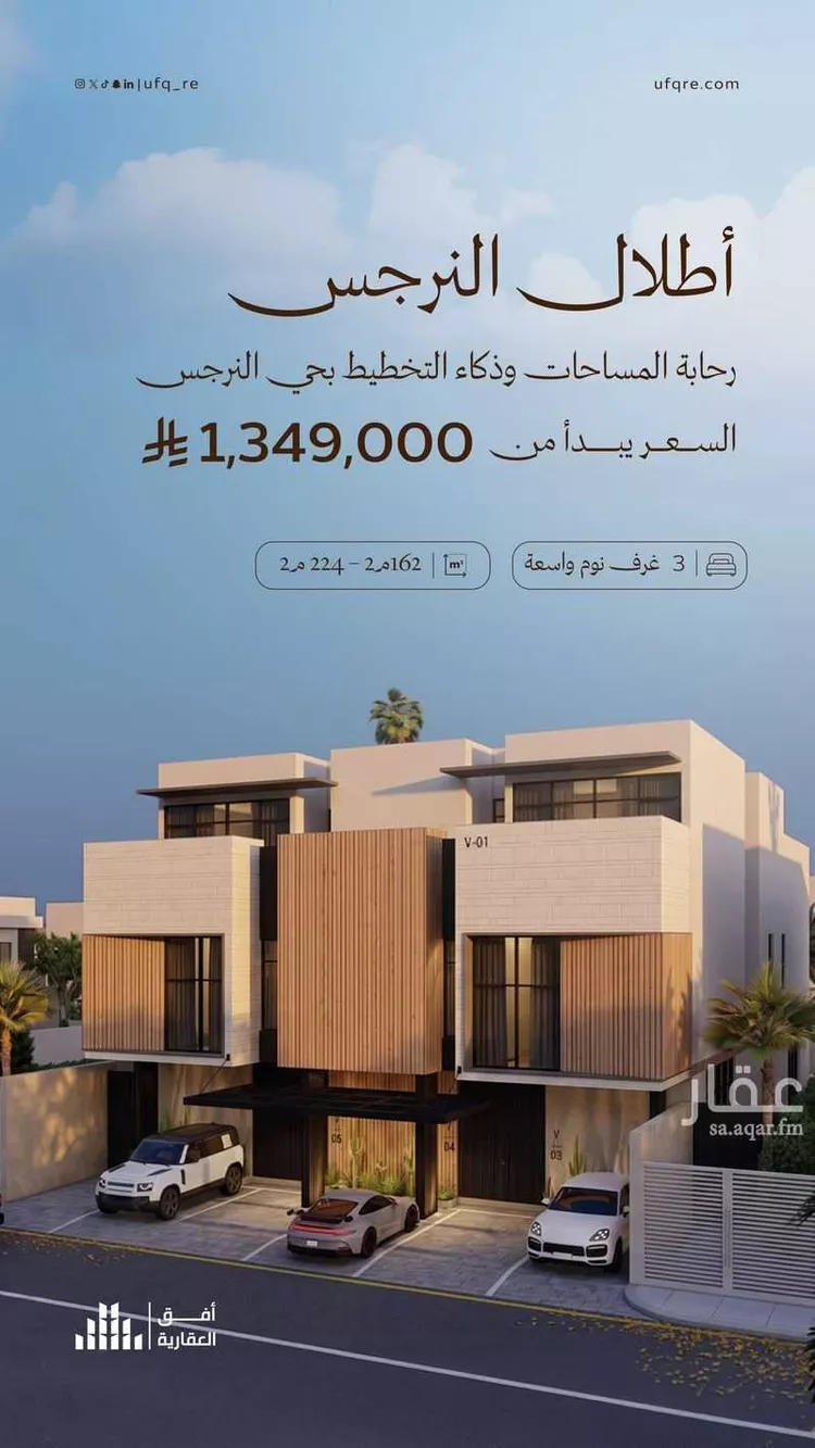 Floor for Sale in Riyadh An Narjis