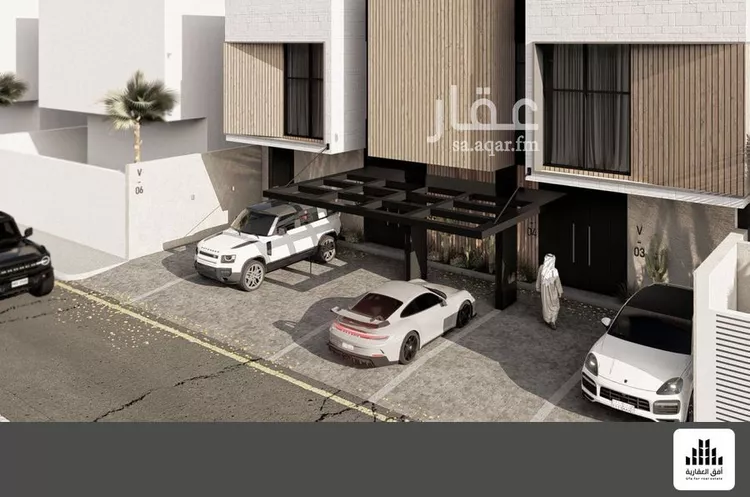 دور للبيع في حي النرجس, مدينة الرياض, منطقة الرياض صورة 3