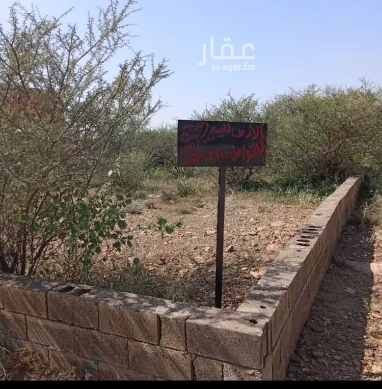 أرض للبيع في شارع الطوال 1749 ، خميس مطير ، محايل