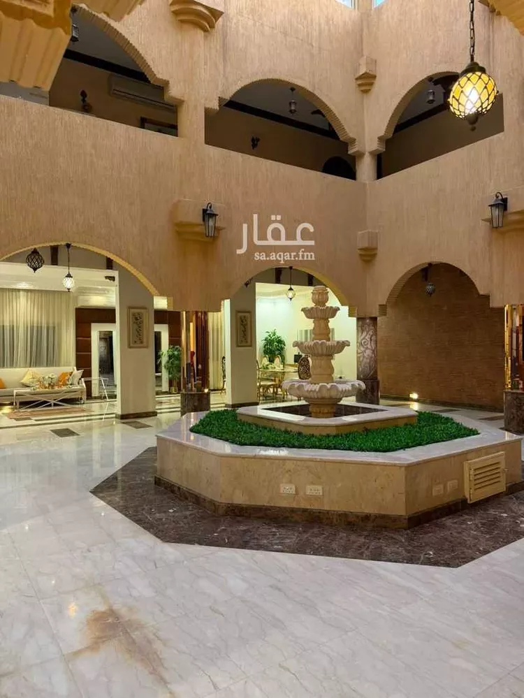 فيلا للإيجار في شارع عثمان بن عفان, حي النزهة, مدينة الدمام, المنطقة الشرقية
