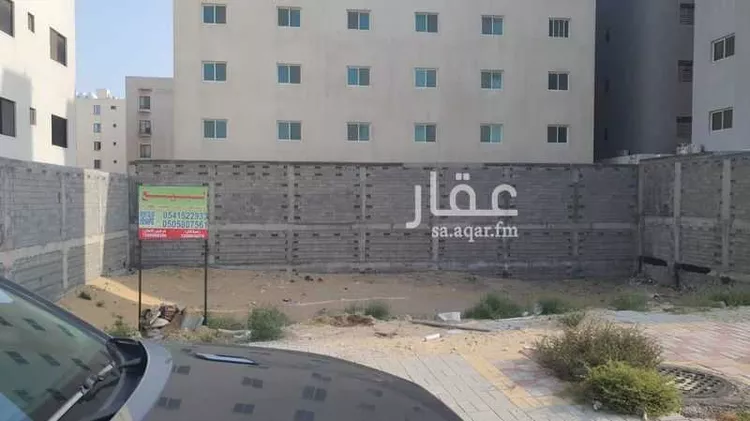 أرض للبيع في شارع سهيل بن عمرو القرشى, حي المنتزة, مدينة الدمام, المنطقة الشرقية