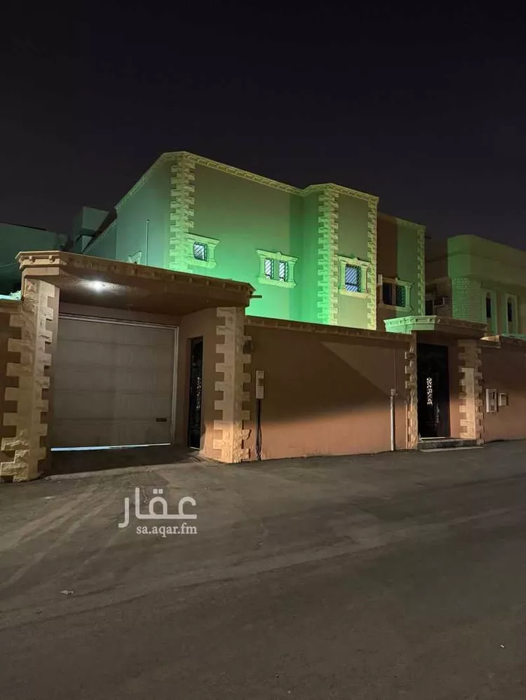 فيلا للبيع في شارع العباس الرياشي, حي الزهرة, مدينة الرياض, منطقة الرياض