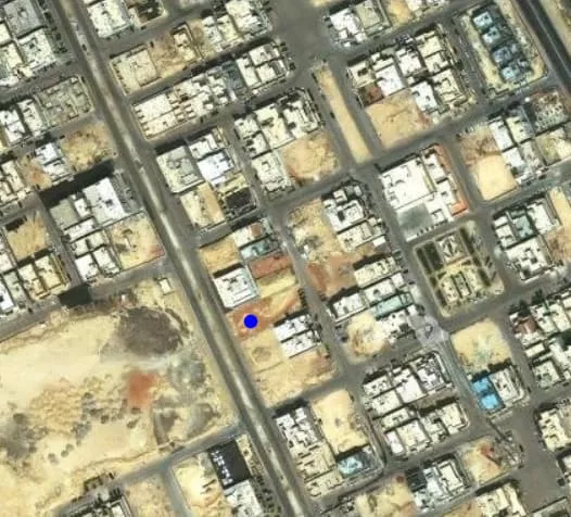 أرض للإيجار في شارع زياد بن صبيح, حي النرجس, مدينة الرياض, منطقة الرياض صورة 3