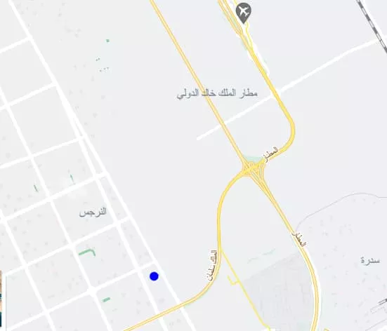 Land for Rent in Riyadh An Narjis