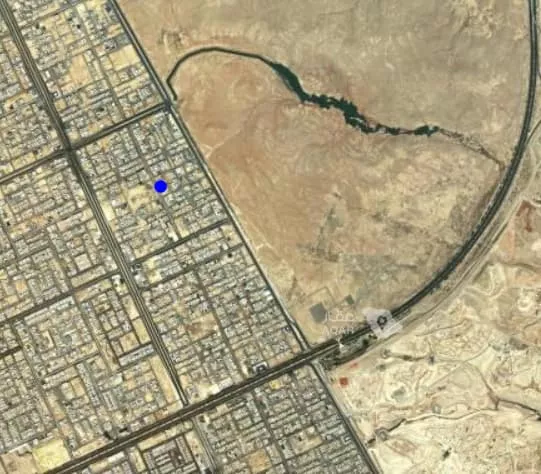 أرض للإيجار في شارع زياد بن صبيح, حي النرجس, مدينة الرياض, منطقة الرياض صورة 2