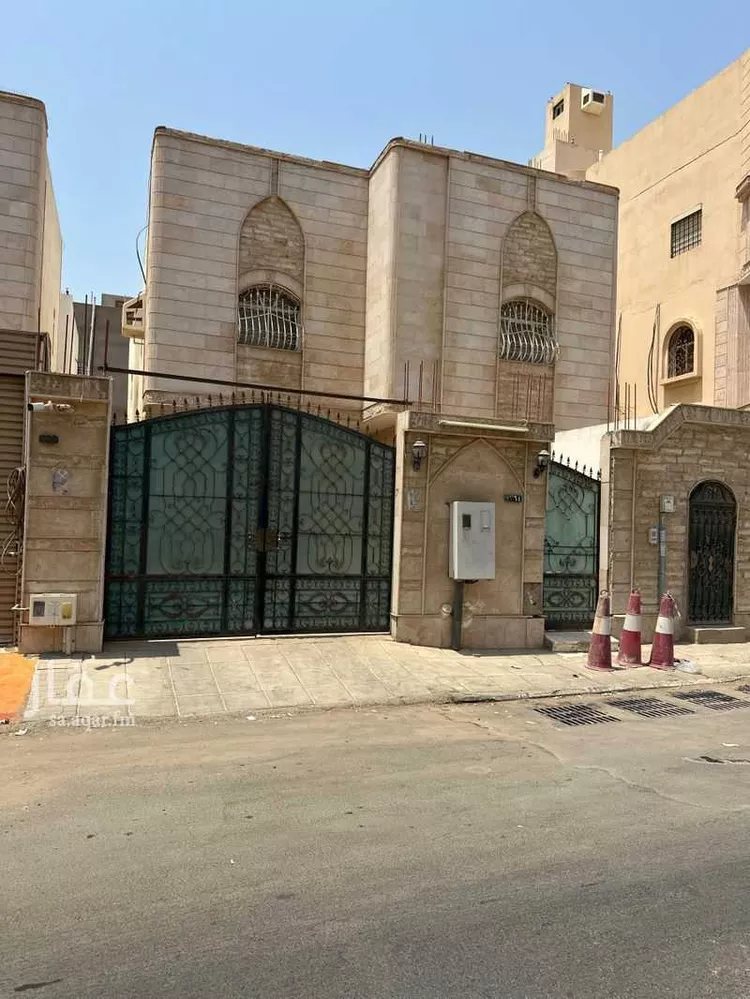 Villa for Sale in Jeddah Al Ajawid