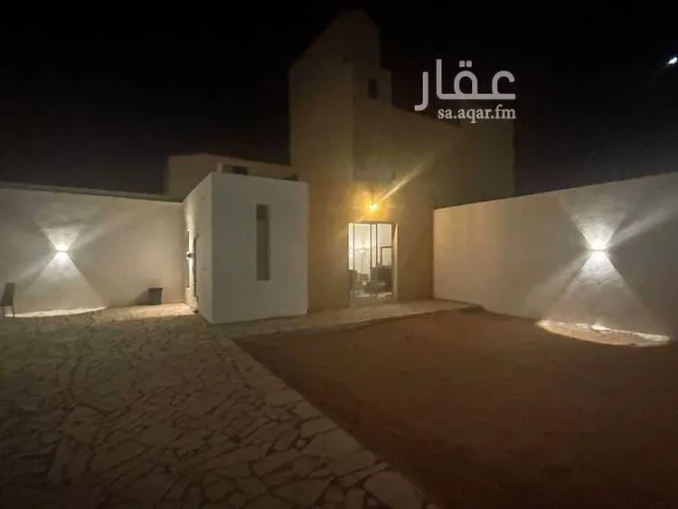 استراحة للإيجار في شارع 7441777, حي الواحة, مدينة المزاحمية, منطقة الرياض 7