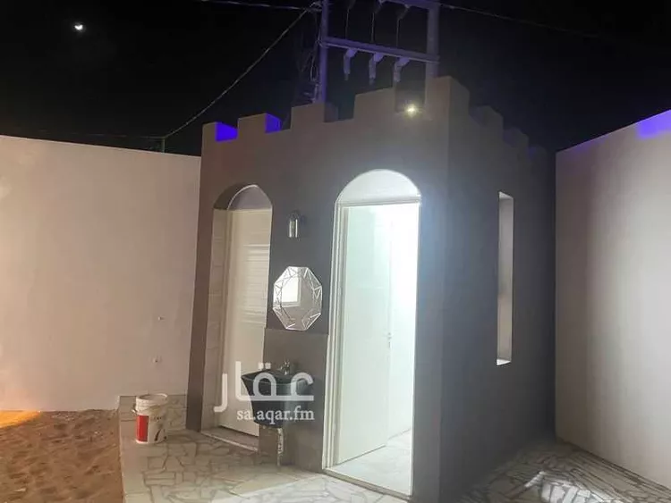 استراحة للإيجار في شارع 7441777, حي الواحة, مدينة المزاحمية, منطقة الرياض صورة 4