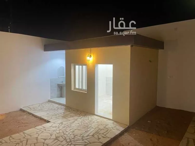 استراحة للإيجار في شارع 7441777, حي الواحة, مدينة المزاحمية, منطقة الرياض 8