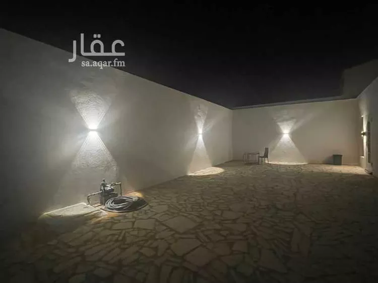 استراحة للإيجار في شارع 7441777, حي الواحة, مدينة المزاحمية, منطقة الرياض صورة 5