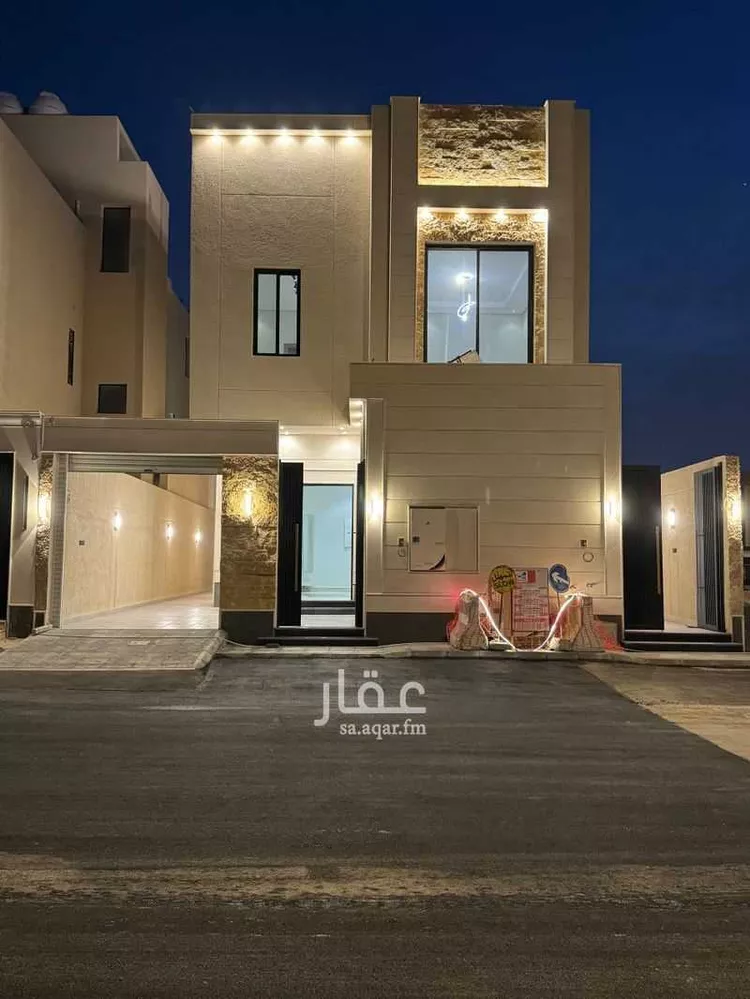فيلا للبيع في شارع 189, حي النظيم, مدينة الرياض, منطقة الرياض 8