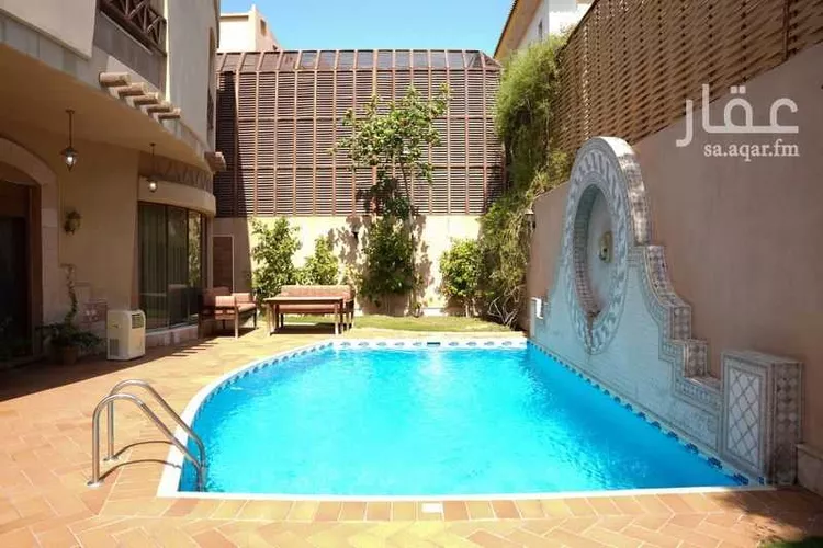 فيلا للبيع في شارع محمد ياسين الفادني, حي الشاطئ, مدينة جدة, منطقة مكة المكرمة صورة 4