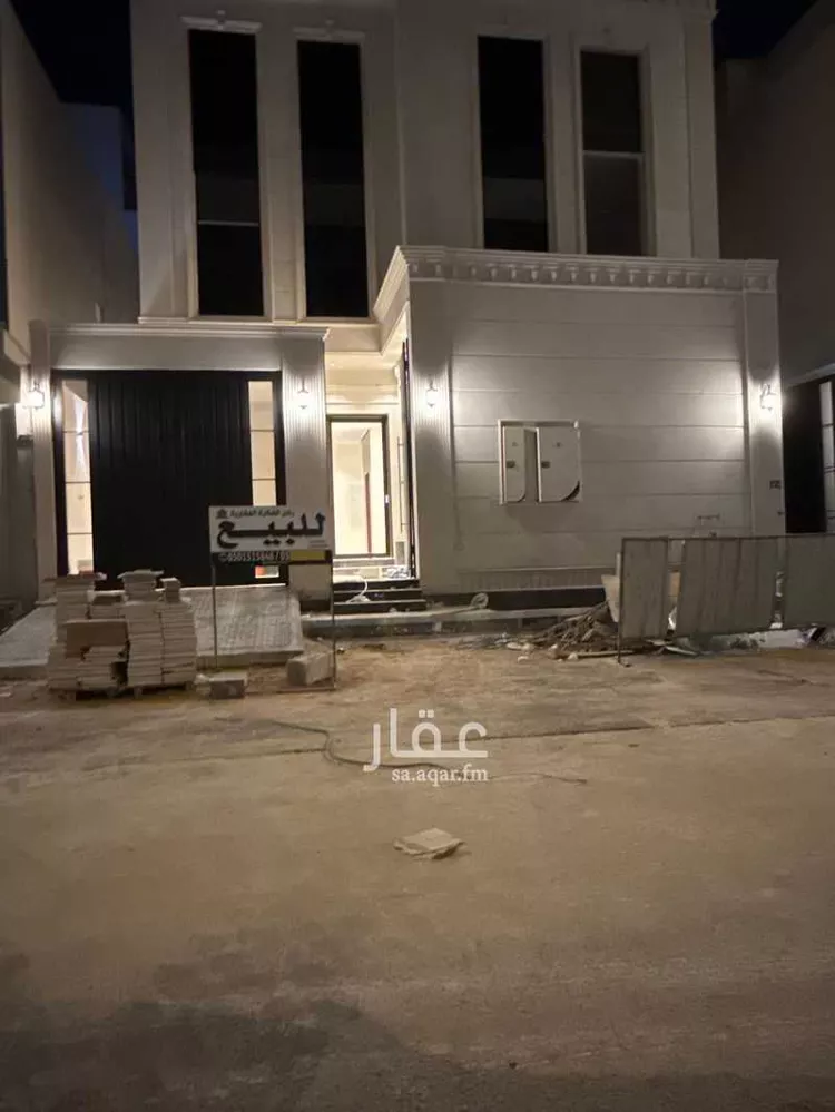 فيلا للبيع في شارع يحيى بن جزلة, حي الرمال, مدينة الرياض, منطقة الرياض صورة 2