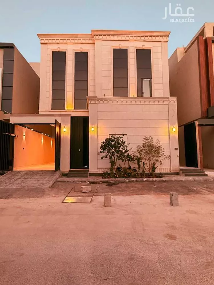 فيلا للبيع في شارع يحيى بن جزلة, حي الرمال, مدينة الرياض, منطقة الرياض صورة 2