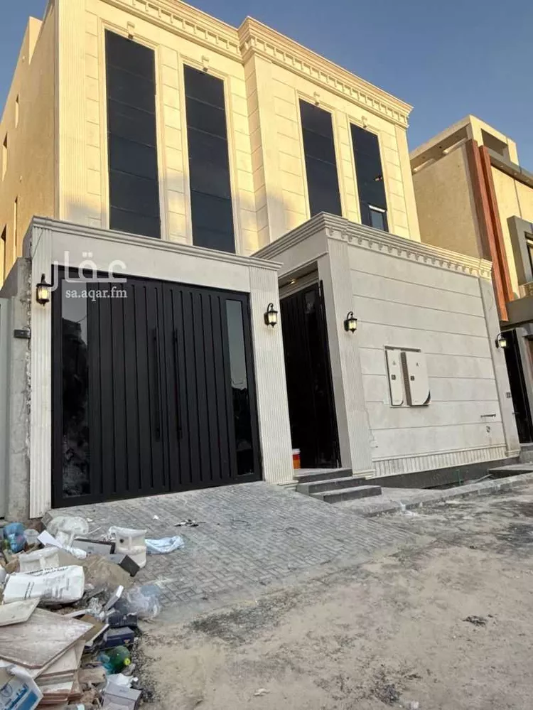 فيلا للبيع في شارع يحيى بن جزلة, حي الرمال, مدينة الرياض, منطقة الرياض
