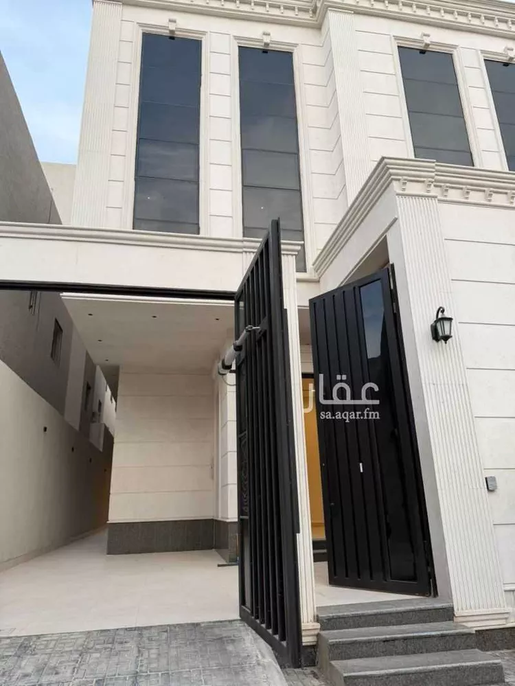 فيلا للبيع في شارع يحيى بن جزلة, حي الرمال, مدينة الرياض, منطقة الرياض