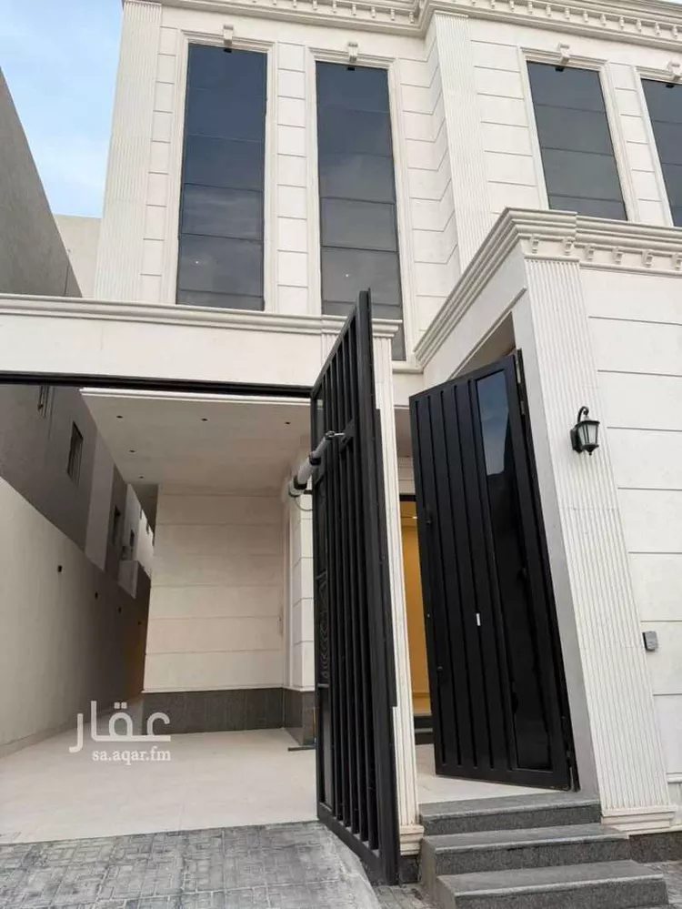 فيلا للبيع في شارع يحيى بن جزلة, حي الرمال, مدينة الرياض, منطقة الرياض