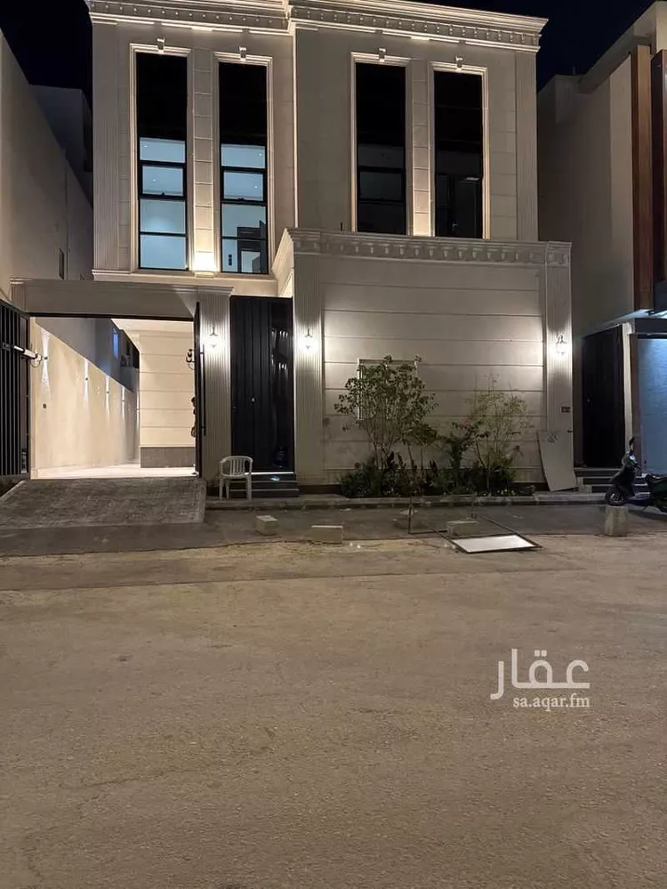 فيلا للبيع في شارع يحيى بن جزلة, حي الرمال, مدينة الرياض, منطقة الرياض