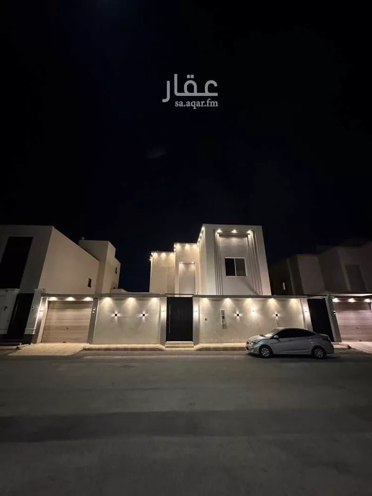 فيلا للبيع في شارع احمد البصري, حي النخيل, مدينة الخرج, منطقة الرياض 7