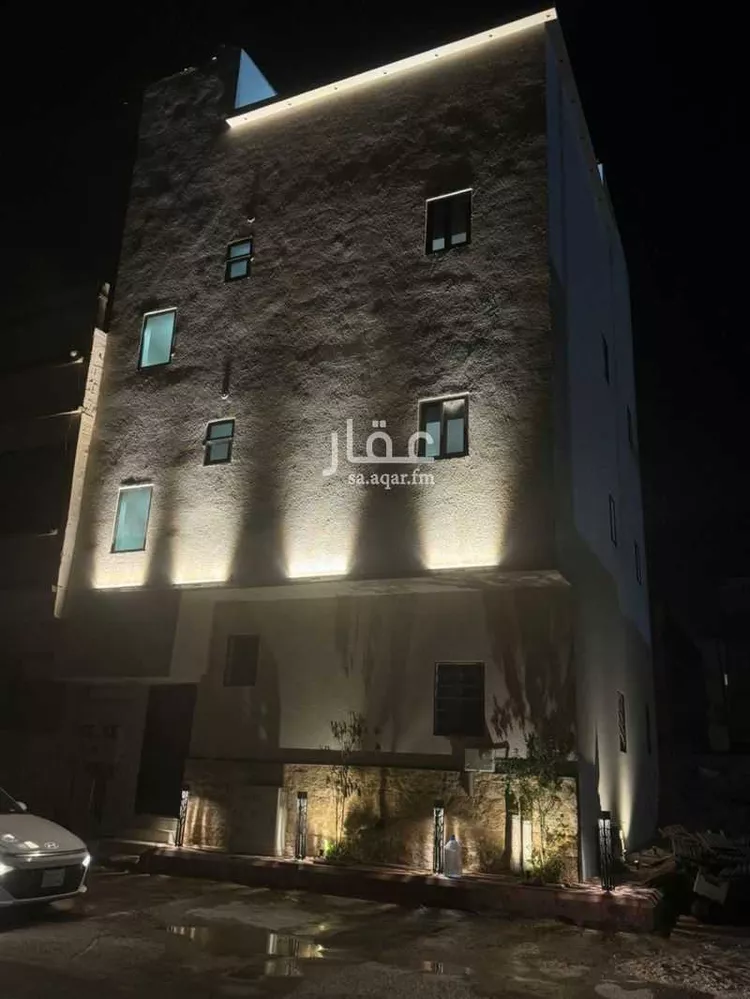 عمارة للإيجار في شارع نافع بن عبد الرحمن , حي السيح, مدينة الخرج, منطقة الرياض صورة 5