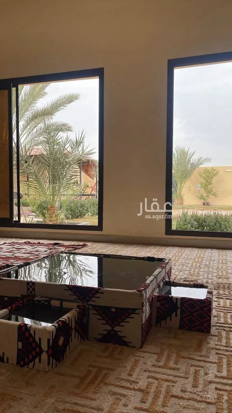 استراحة للبيع في شارع رماح ، حي الزاهر ، الرياض ، منطقة الرياض 7