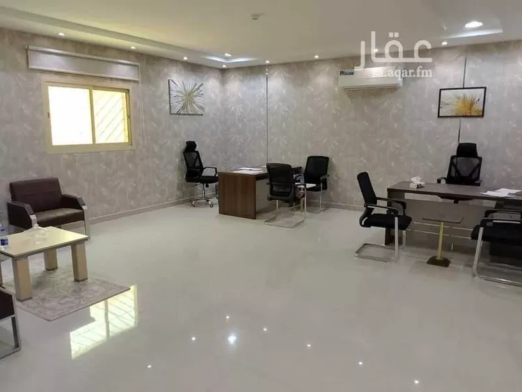 Commercial Office for Rent in Riyadh Dhahrat Laban