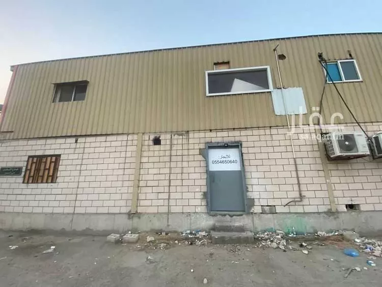 مستودع للإيجار في شارع السلهمية, حي النور, مدينة الرياض, منطقة الرياض