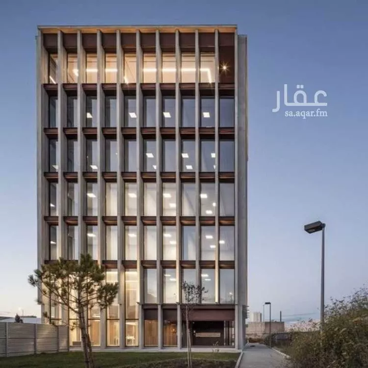 مكتب تجاري للإيجار في شارع عبدالرحمن الطبيشى, حي الأندلس, مدينة جدة, منطقة مكة المكرمة صورة 2