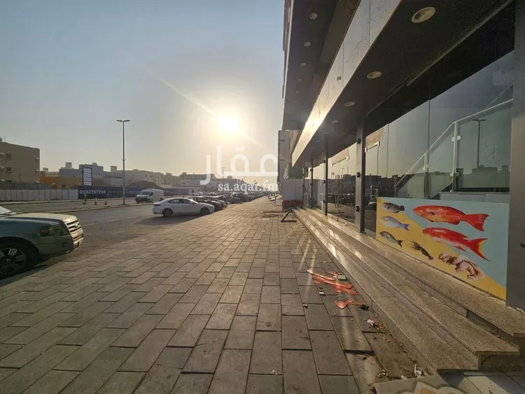 محل للإيجار في شارع القاسم بن امية, حي الحمدانية, مدينة جدة, منطقة مكة المكرمة صورة 2