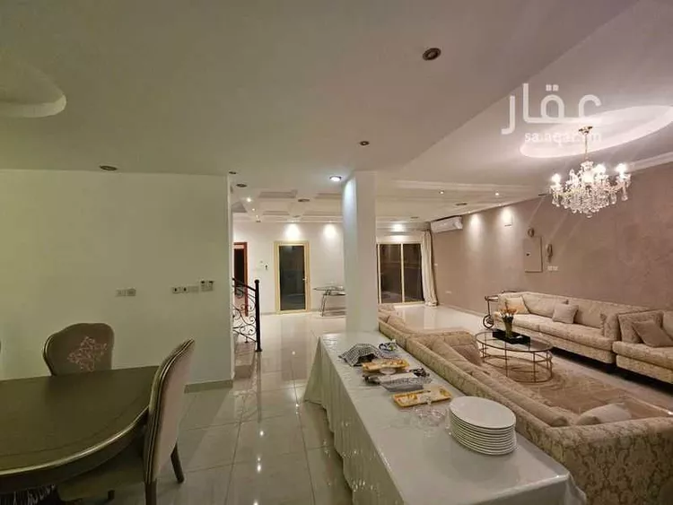 فيلا للبيع في شارع أبي الفضل الهمذاني, حي الزمرد, مدينة جدة, منطقة مكة المكرمة صورة 4