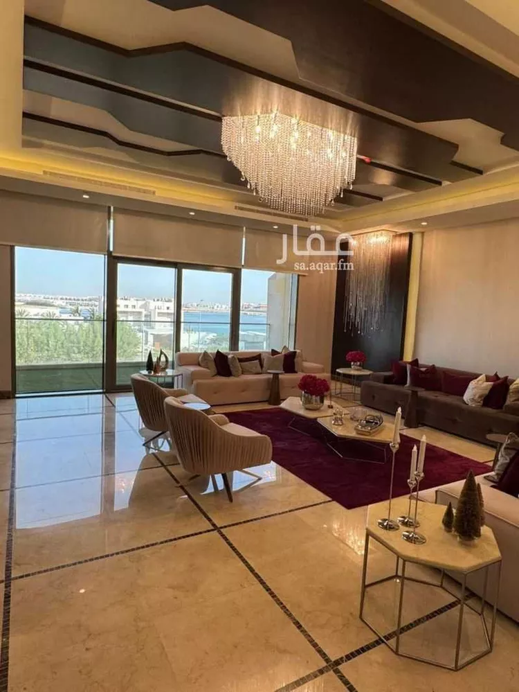 شقة للبيع في شارع طريق الملك عبدالعزيز, حي أبحر الجنوبية, مدينة جدة, منطقة مكة المكرمة صورة 2