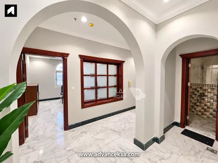 Commercial Office for Rent in Jeddah Al Andalus 7