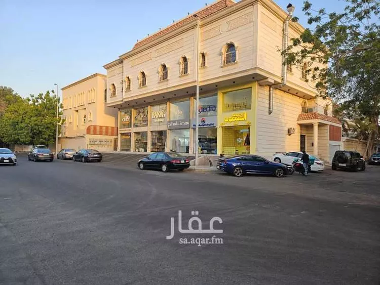 مكتب تجاري للإيجار في شارع عبدالرحمن الطبيشى, حي الأندلس, مدينة جدة, منطقة مكة المكرمة