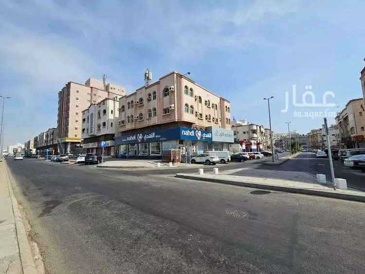 عمارة للإيجار في شارع عبدالله سليمان الفرعي, حي الفيحاء, مدينة جدة, منطقة مكة المكرمة
