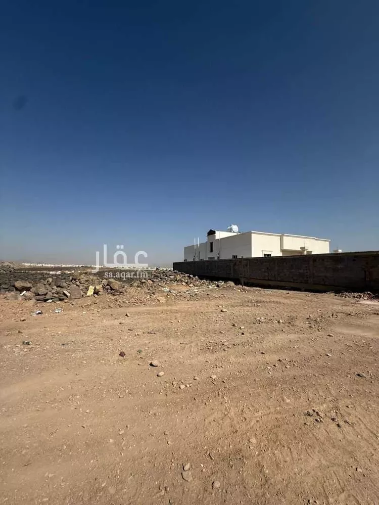 أرض للبيع في شارع ابراهيم بن المختار الرازي, حي رهط, مدينة المدينة المنورة, منطقة المدينة المنورة صورة 5