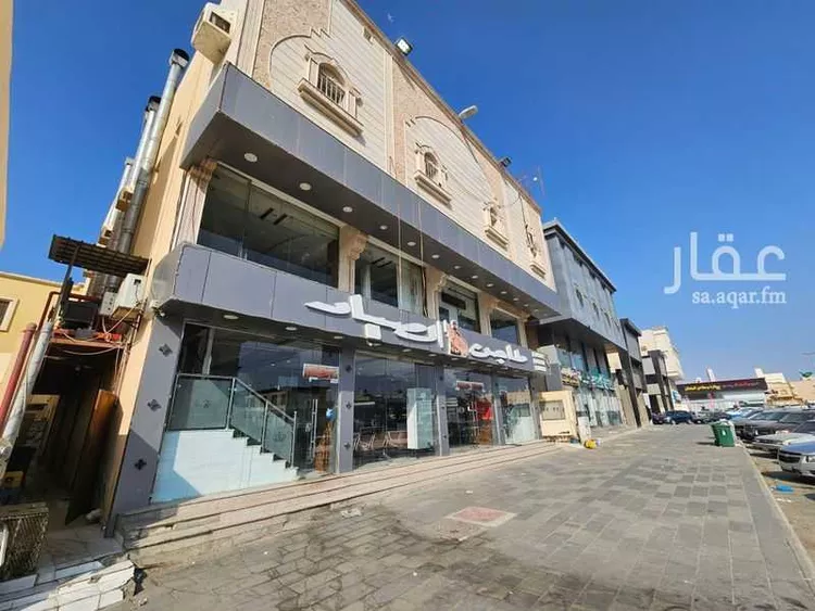 عمارة للإيجار في شارع القاسم بن أمية, حي الحمدانية, مدينة جدة, منطقة مكة المكرمة