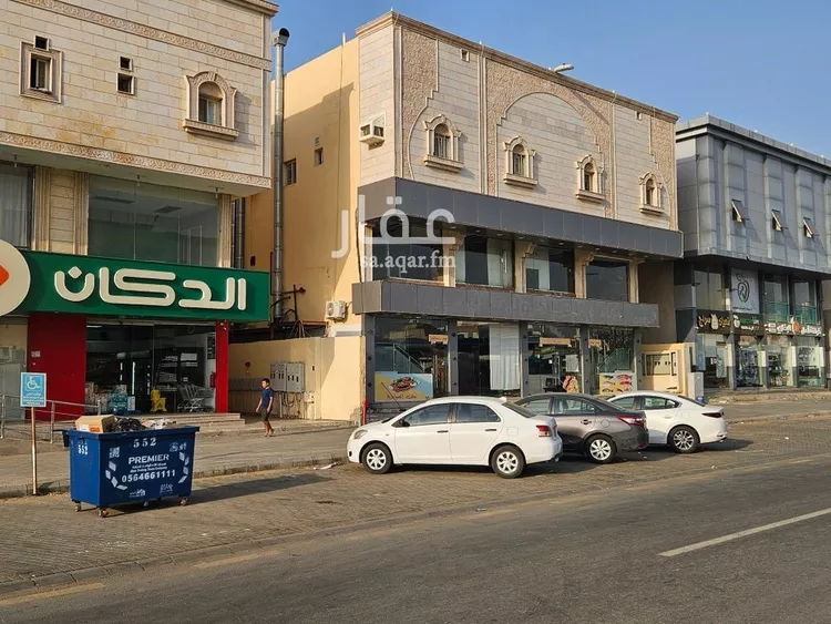محل للإيجار في شارع القاسم بن امية, حي الحمدانية, مدينة جدة, منطقة مكة المكرمة صورة 3