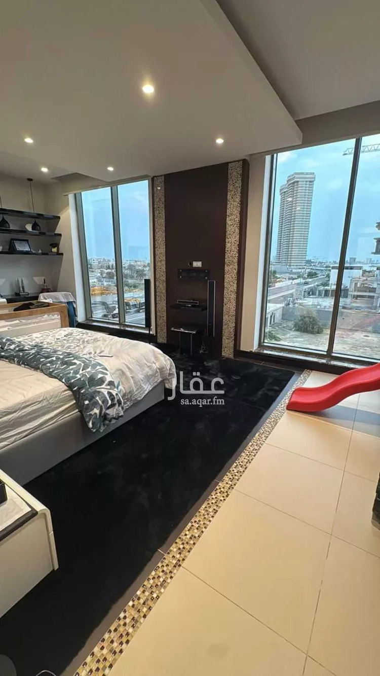 شقة للبيع في شارع طريق الملك عبدالعزيز, حي أبحر الجنوبية, مدينة جدة, منطقة مكة المكرمة 10