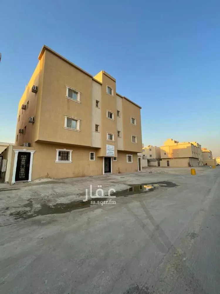عمارة للإيجار في شارع جبل البويب, حي ظهرة لبن, مدينة الرياض, منطقة الرياض