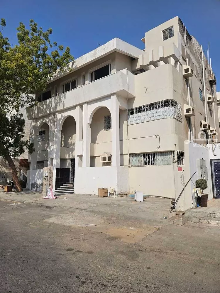 عمارة للإيجار في شارع السنوسي, حي الفيصلية, مدينة جدة, منطقة مكة المكرمة صورة 5