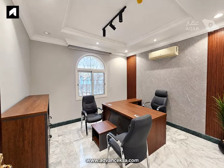Commercial Office for Rent in Jeddah Al Andalus صورة 4