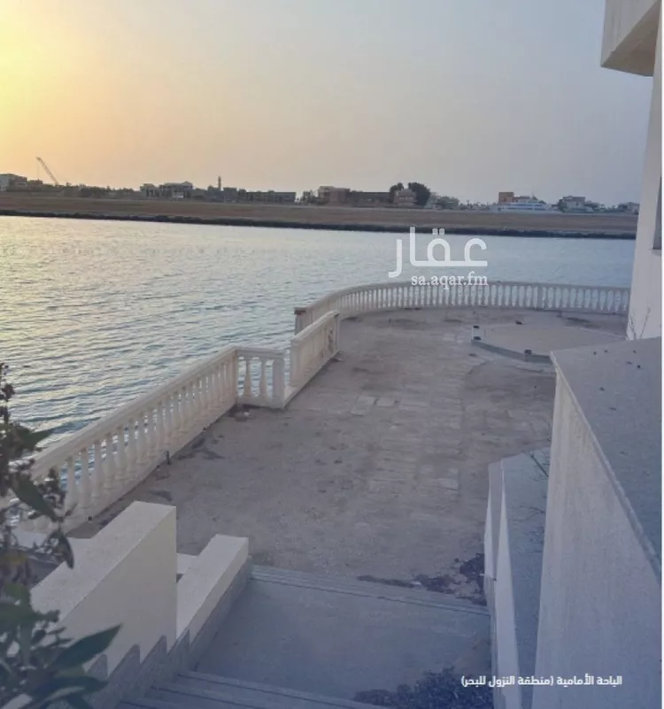 فيلا للبيع في شارع الشريف أحمد بن محمد بن بركات, حي البحيرات, مدينة جدة, منطقة مكة المكرمة