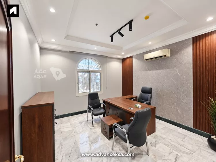 Commercial Office for Rent in Jeddah Al Andalus 6