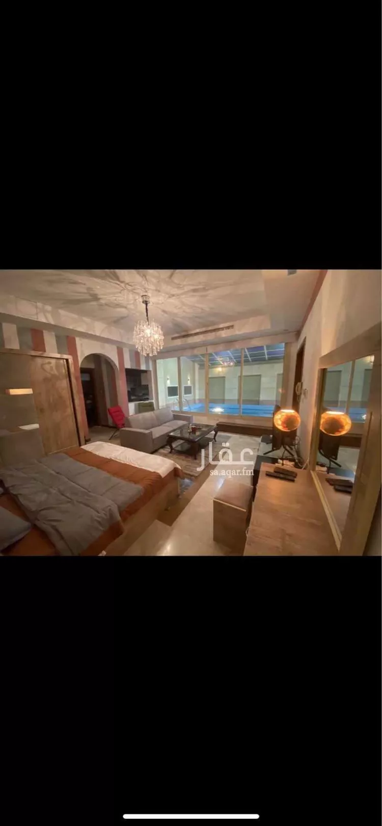 شقة للإيجار في شارع حبيبه بنت قيس, حي الزهراء, مدينة جدة, منطقة مكة المكرمة صورة 3