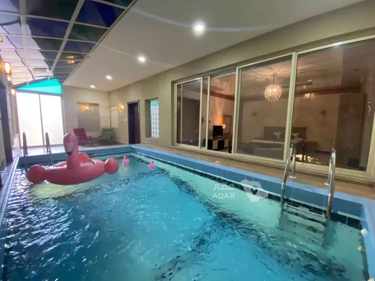 Villa for Rent in Jeddah Az Zahra
